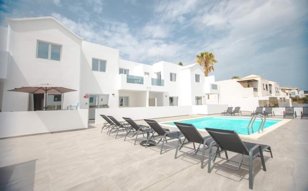 Rociega 35 Apartment 8, 100 Meters To Sea Front Puerto del Carmen  Exterior foto